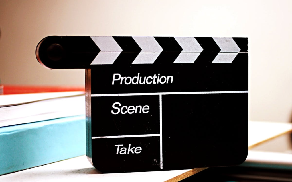 Animation production
