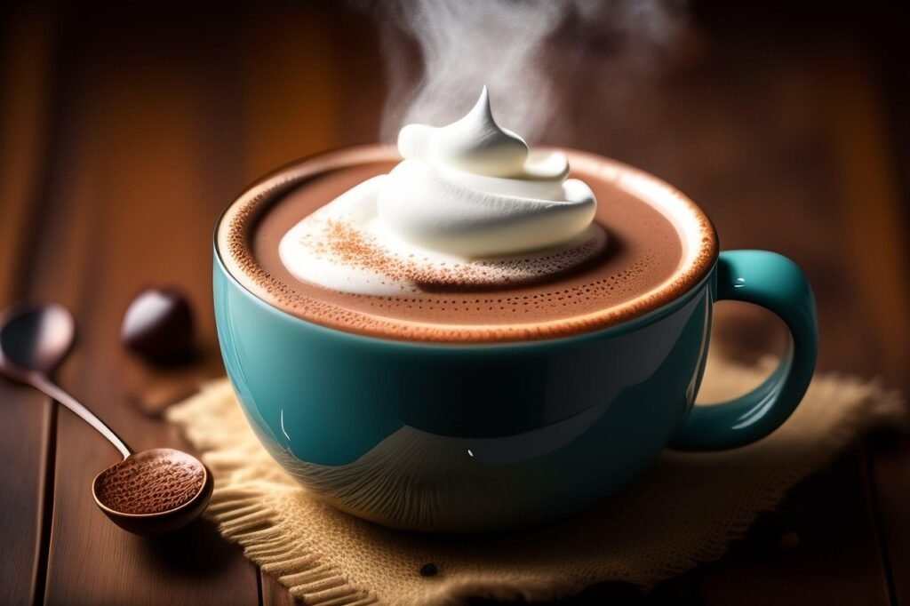 3D coffee art for cafes
