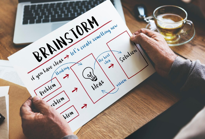 Steps to a brand story